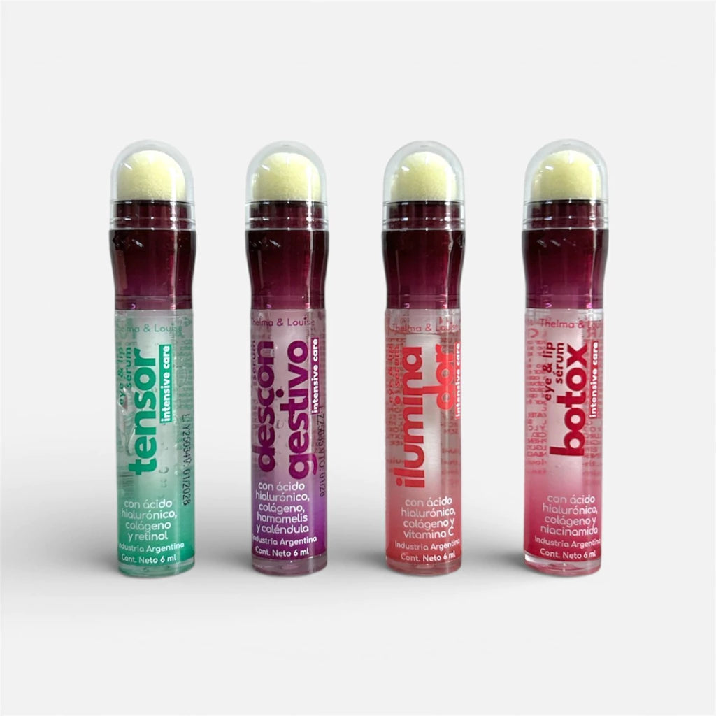 EYE & LIP SERUM PARA OJOS Y LABIOS