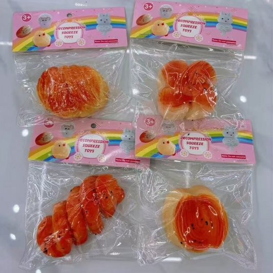 Squishy Forma Facturas