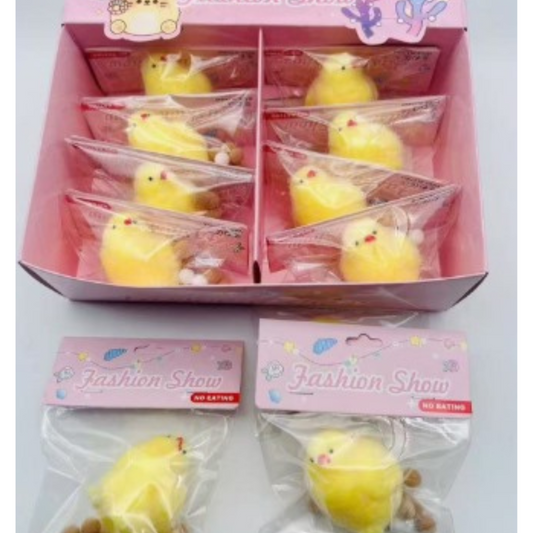 Squishy Forma Pollito