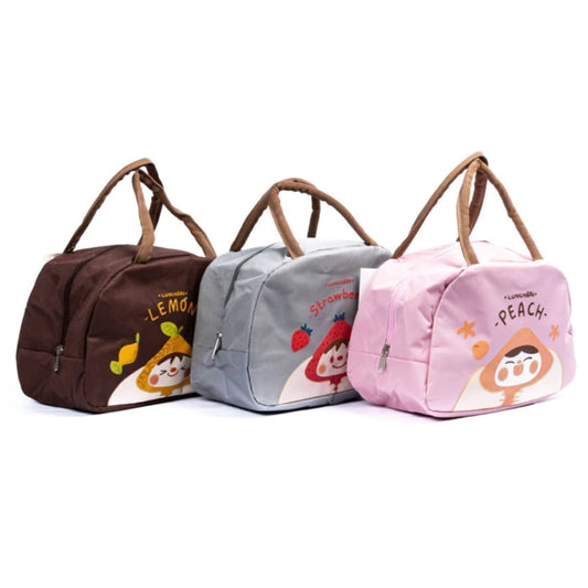 Lunchera Frutal Lunch Bag