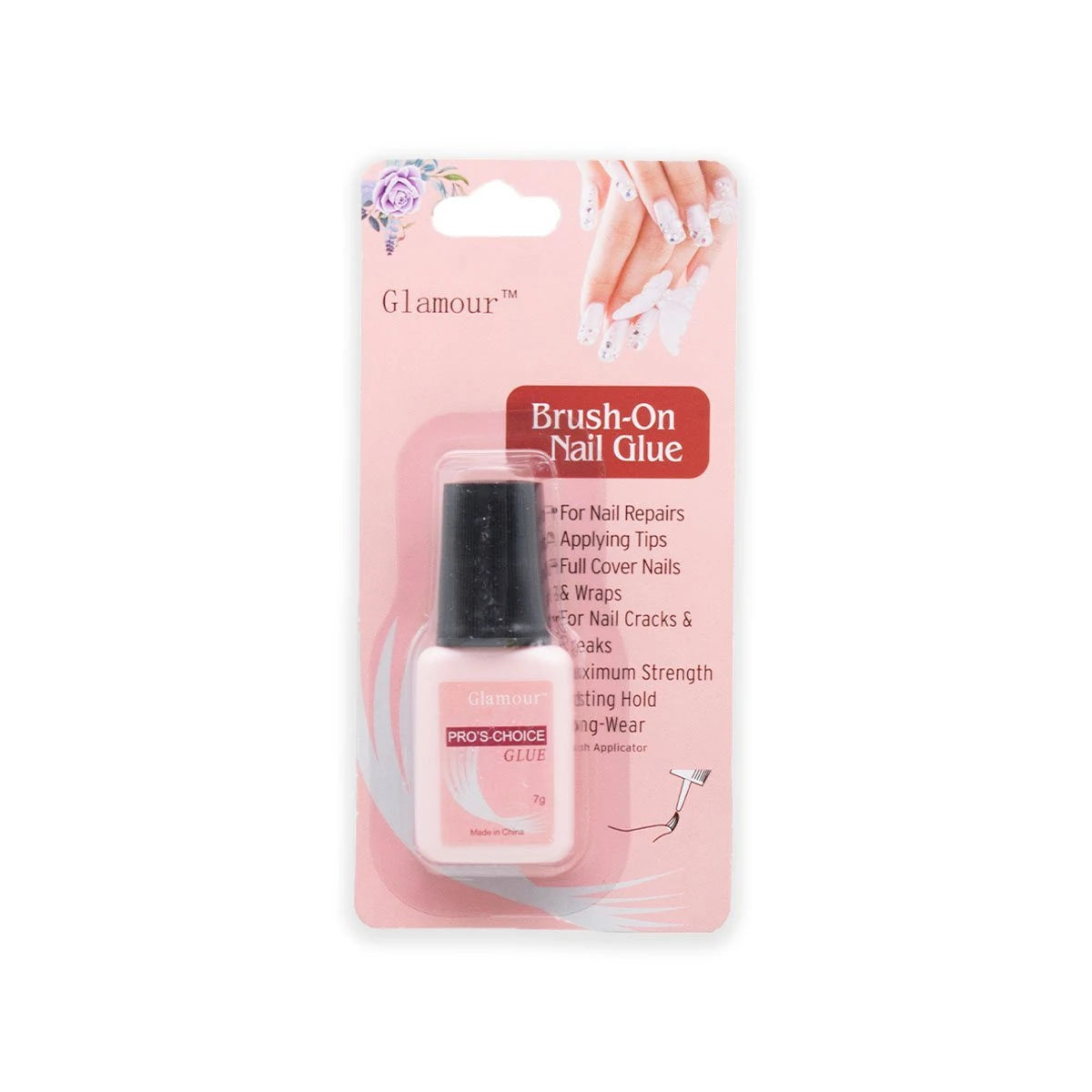 PEGAMENTO DE UÑAS