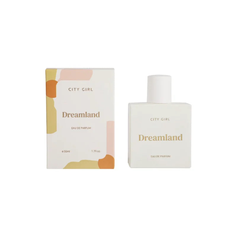 PERFUME DREAMLAND 50ML CITY GIRL