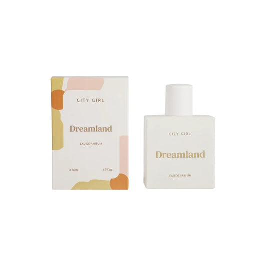 PERFUME DREAMLAND 50ML CITY GIRL