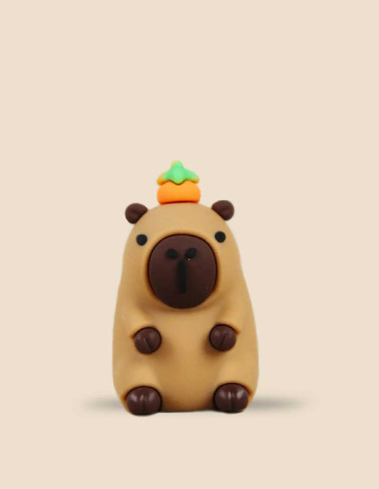 SACAPUNTAS CAPYBARA