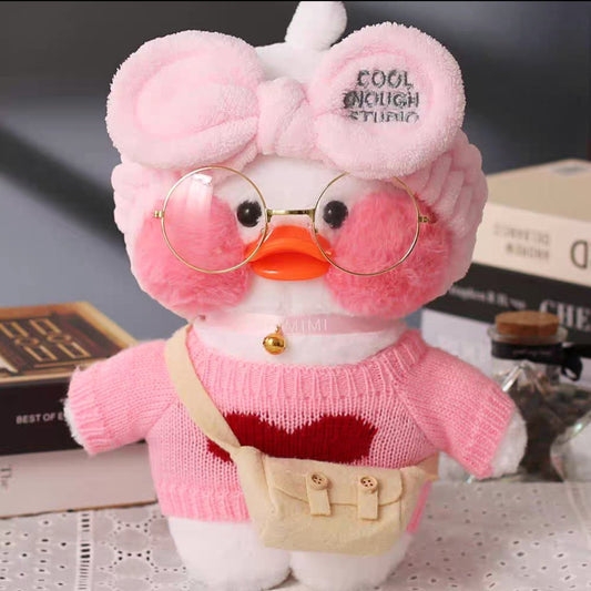 PELUCHE Cartera lalafanfan