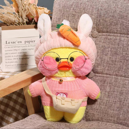 PELUCHE Cartera lalafanfan