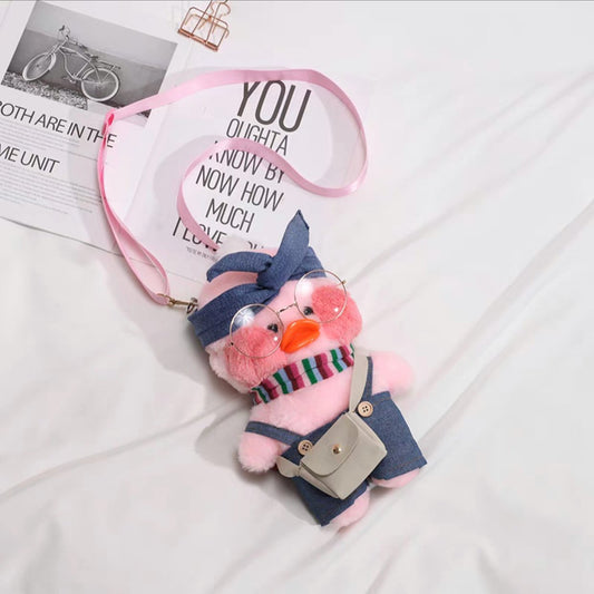 PELUCHE Cartera lalafanfan