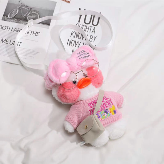 PELUCHE Cartera lalafanfan