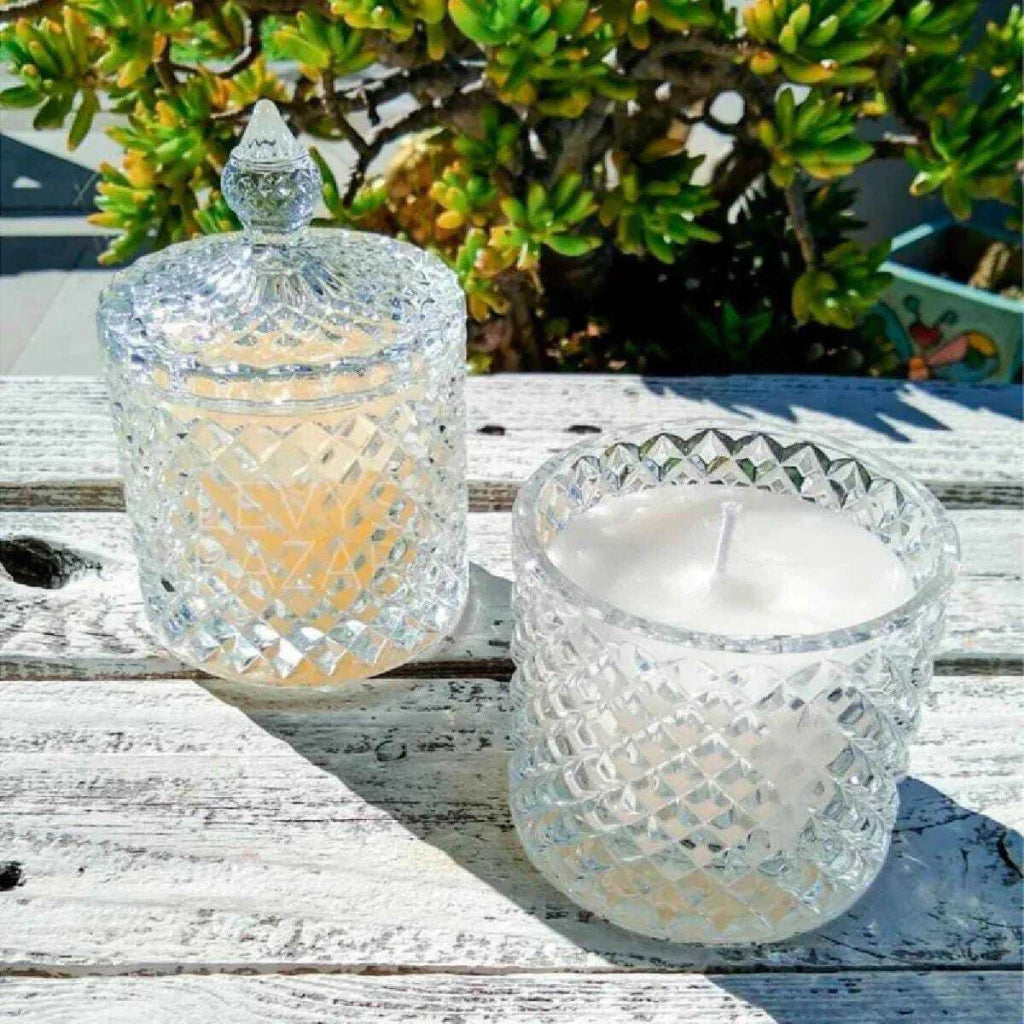 Caramelera de Vidrio Deli Glass