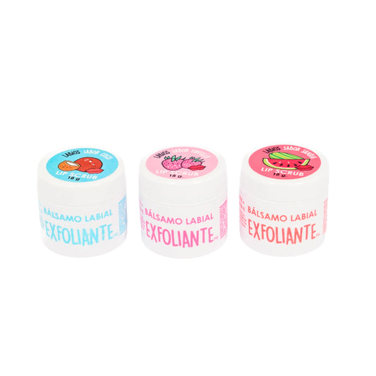 BALSAMO LABIAL EXFOLIANTE SCRUB Thelma&Louis