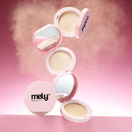 POLVO COMPACTO MIST MELY
