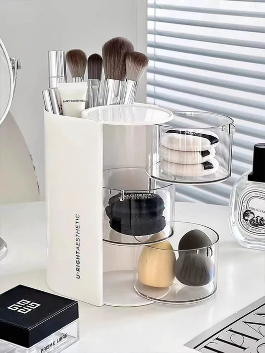 Organizador Porta Cosmético 3 Niveles