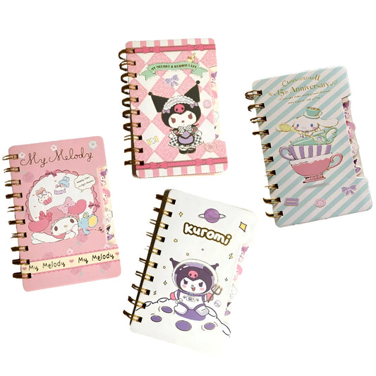 Cuaderno Anillado Sanrio
