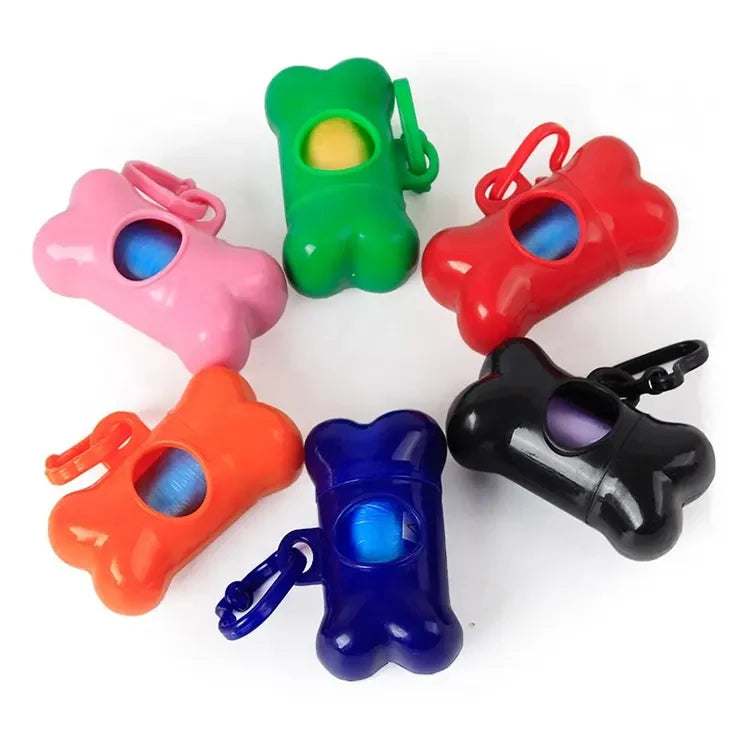 Estuche Para Bolsitas Mascosta