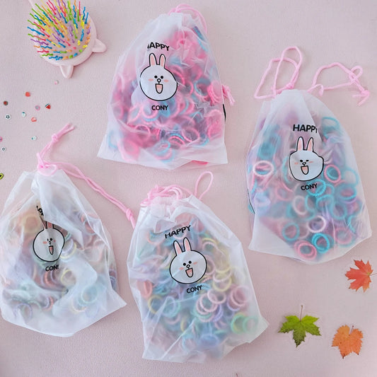 Bolsa x 300u de Mini Colitas
