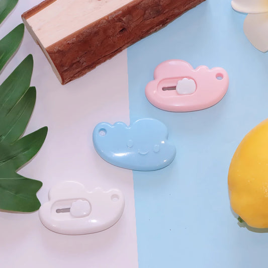 Blister x 12U. Mini Cutter Nube