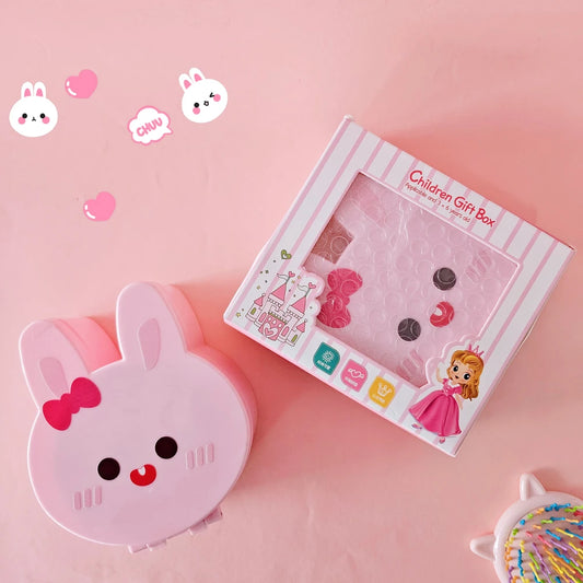 Kit Accesorios Infantil Conejo