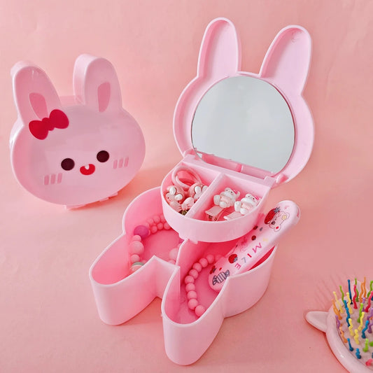 Kit Accesorios Infantil Conejo