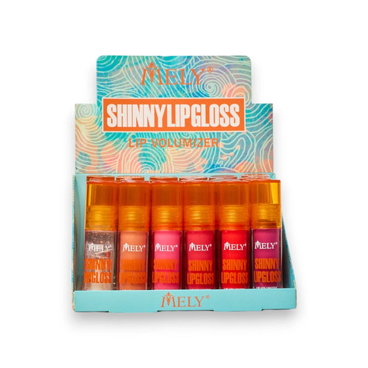 LABIAL LIP VOLUMIZER SHINNYLIPGLOSS MELY