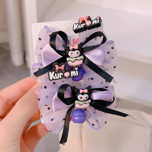 Hebillas Kuromi Blister x 2U.