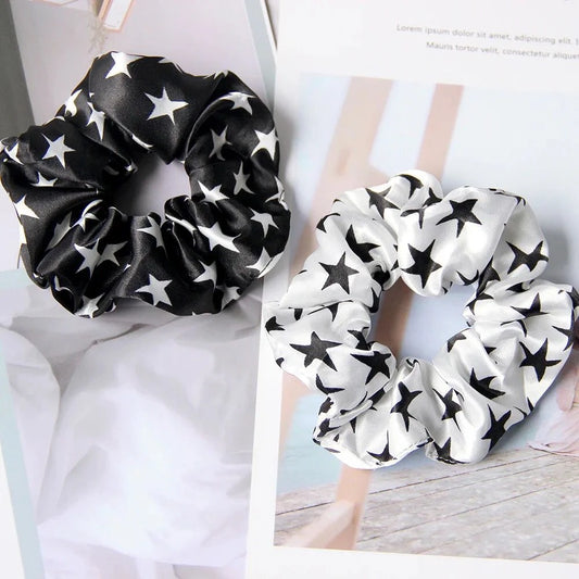 Pack x 12u. Scrunchies Estrella