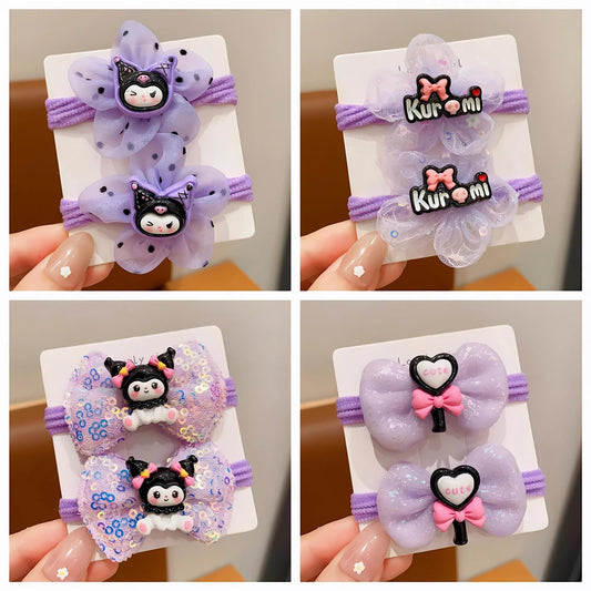 Colitas Kuromi Blister x 2U