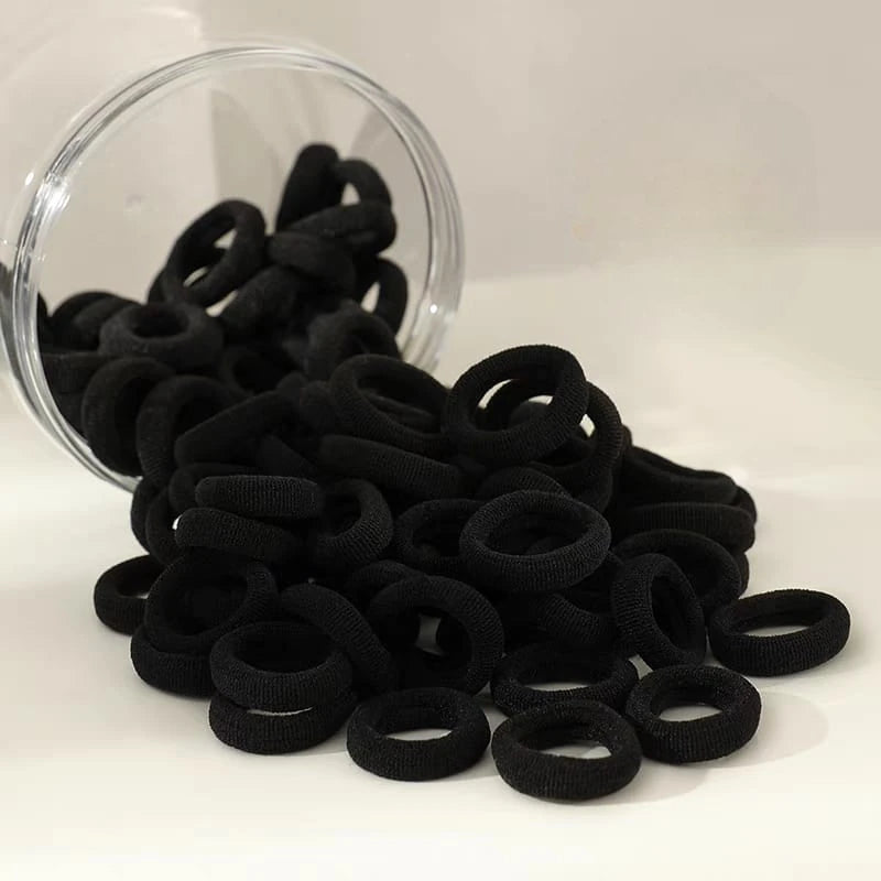 Frasco Colita Infantil Negro.