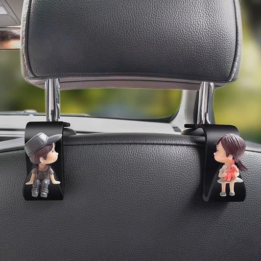 Soporte Gancho Multiuso para Auto