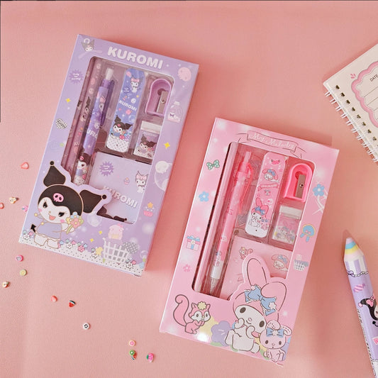 Caja de Útiles Sanrio
