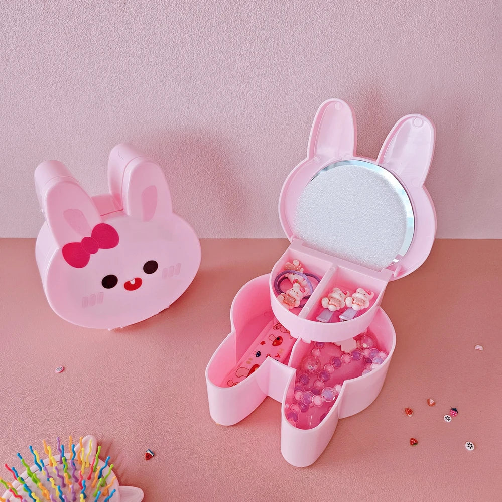 Kit Accesorios Infantil Conejo