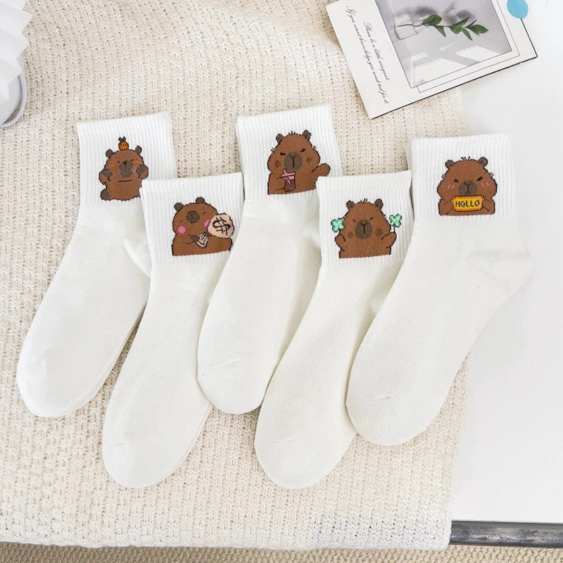Medias de Capybara
