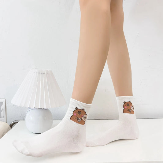 Medias de Capybara