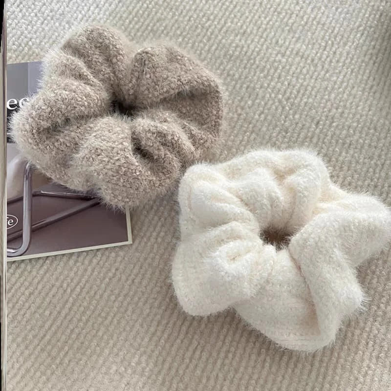 Pack x 12U. Scrunchies