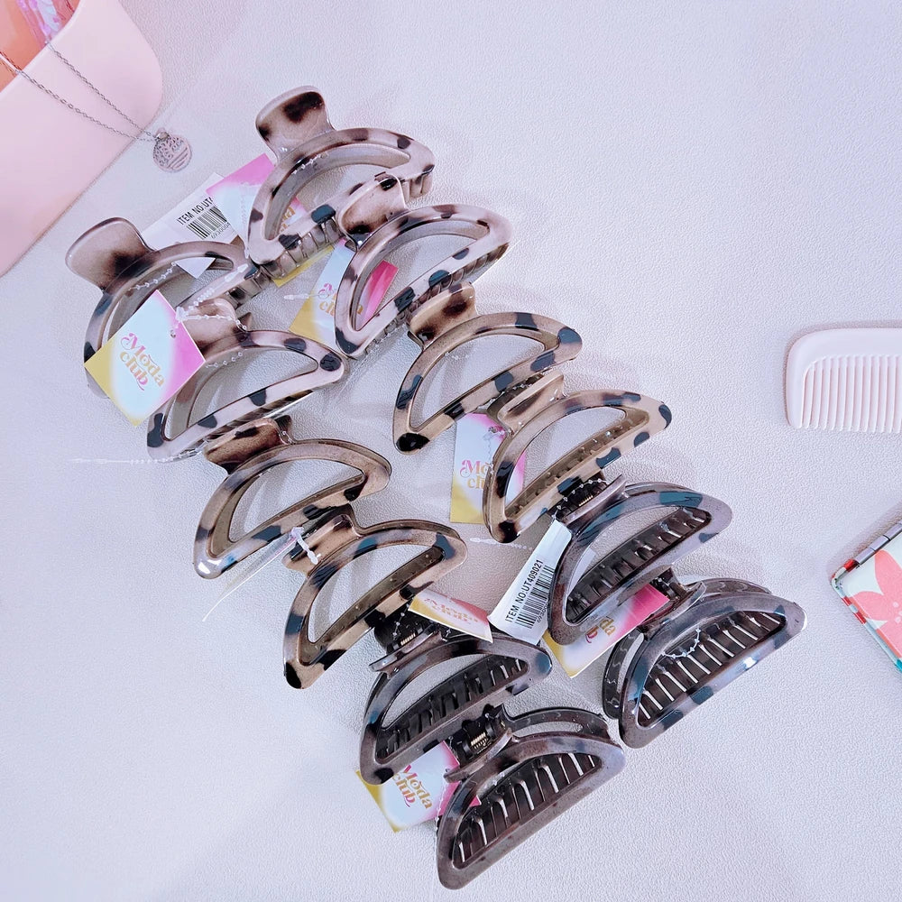Pack x 12 Broches Animalprint