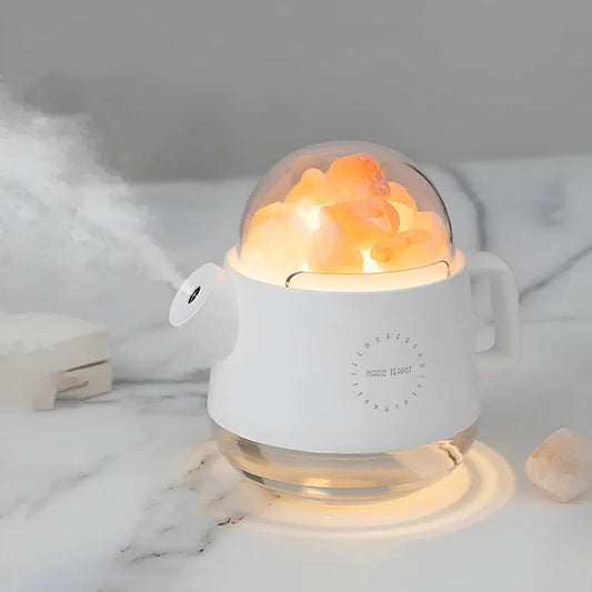 Humidificador Aromantizador Tetera
