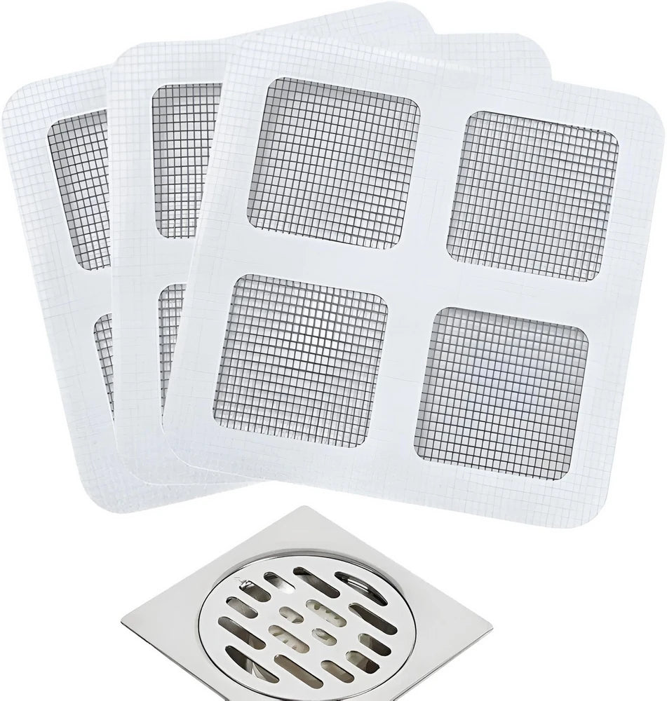 Pack x 10u Filtro de Drenaje de Piso