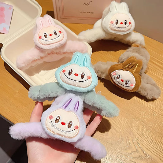Pack x 12u Broches Labubu
