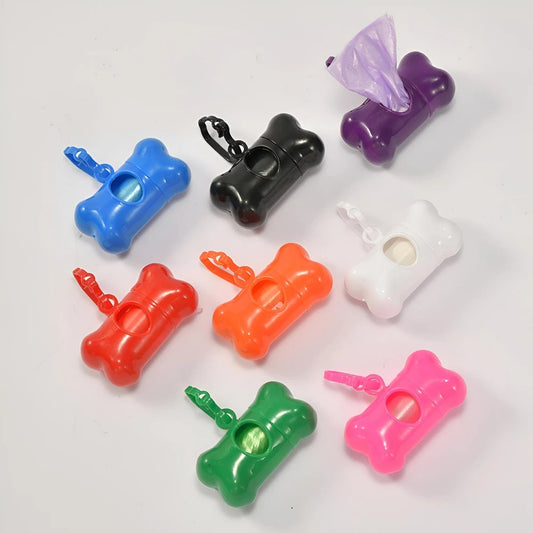 Estuche Para Bolsitas Mascosta