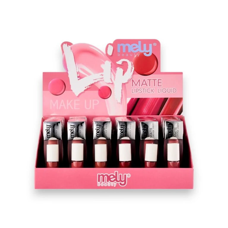LIP MATTE LIPSTICK LIQUID
