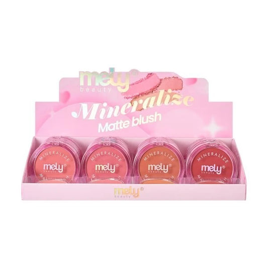 MINERALIZE MATTE BLUSH MELY