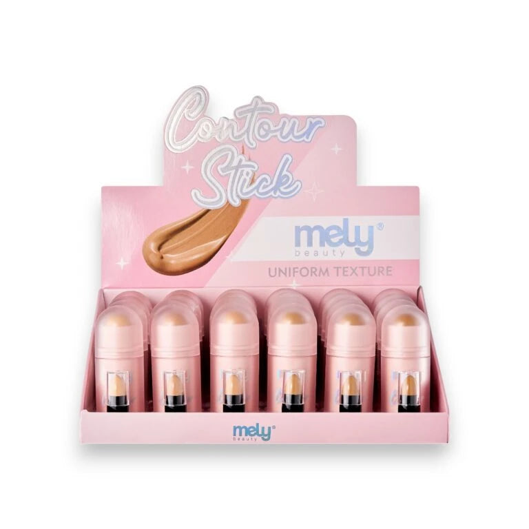 CACJA X24U CONTORNO EN STICK TEXTURA UNIFORME MELY