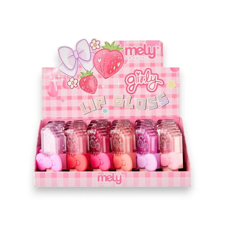 GIRLY LIP GLOSS FORMA PALITO DE HELADO