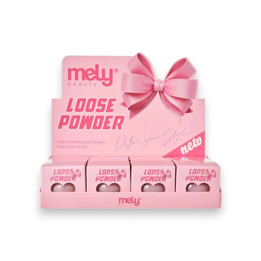 CAJA X24U LOOSE POWDER MELY