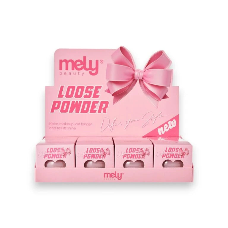 LOOSE POWDER POR CAJITA