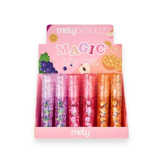 LIP OIL AROMA FRUTAL MELY