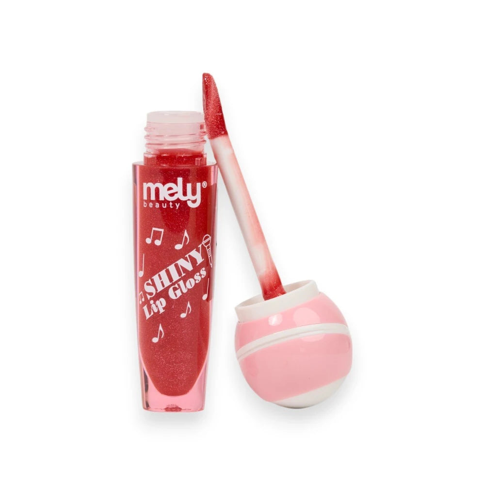 LIP GLOSS SHINY BEAUTY MELY