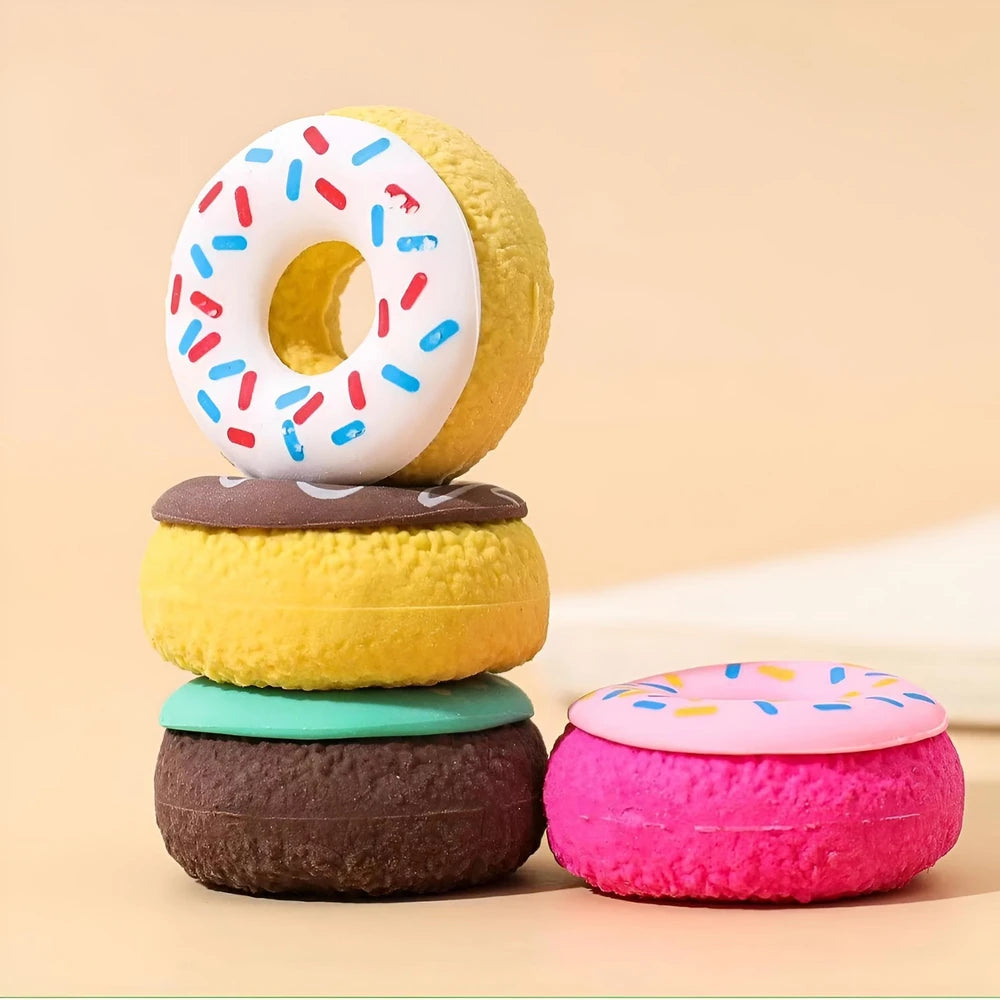 Goma de Borrar Donas x2pcs