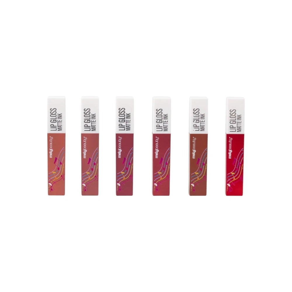 LABIAL LIQUIDO MATTE INK 5ML MELY