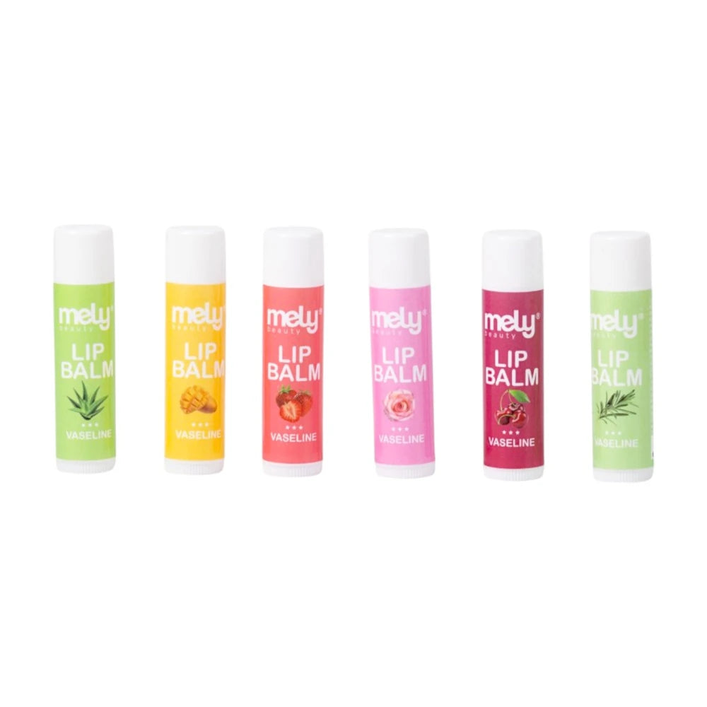 BALSAMO LABIAL CON AROMA DE FRUTAS MELY