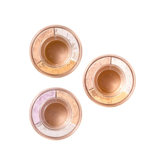 LOOSE POWDER 3COLORES 20G MELY